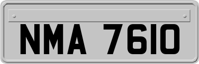 NMA7610