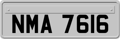 NMA7616