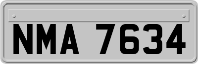 NMA7634