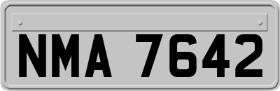 NMA7642