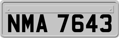 NMA7643