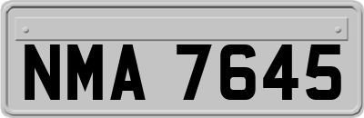 NMA7645