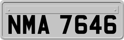 NMA7646