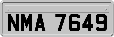 NMA7649