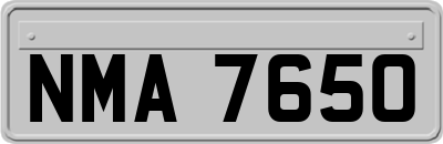 NMA7650