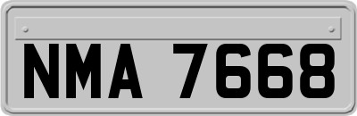 NMA7668