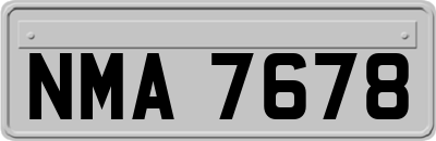 NMA7678