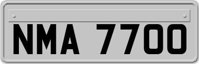 NMA7700