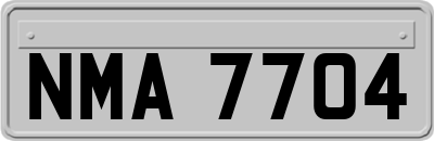 NMA7704
