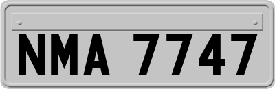 NMA7747