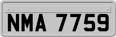 NMA7759