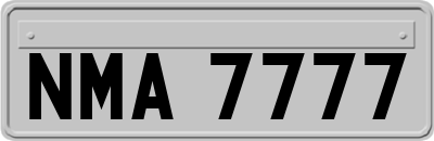 NMA7777