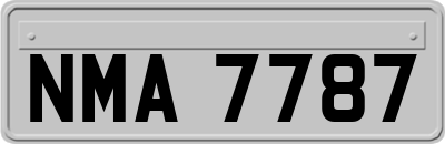 NMA7787