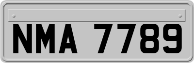 NMA7789