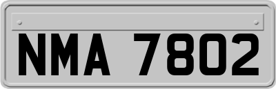 NMA7802