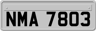 NMA7803