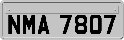 NMA7807