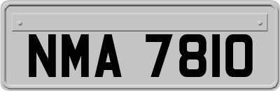 NMA7810