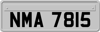 NMA7815