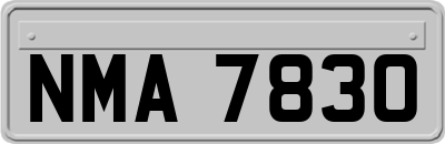 NMA7830