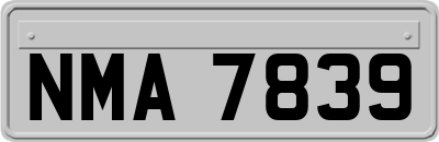 NMA7839