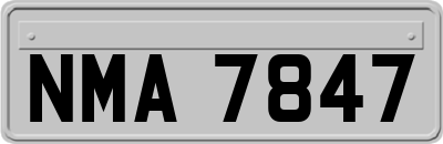 NMA7847
