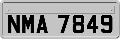 NMA7849
