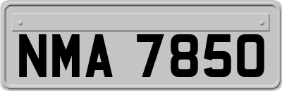 NMA7850