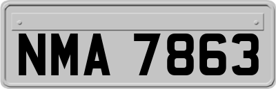 NMA7863