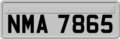 NMA7865