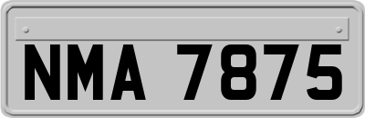 NMA7875