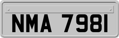 NMA7981