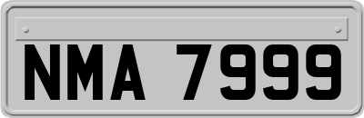 NMA7999