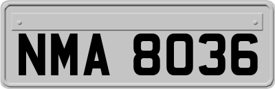 NMA8036
