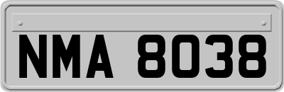 NMA8038
