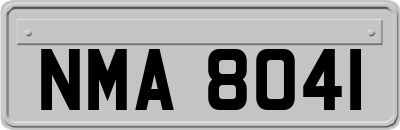 NMA8041