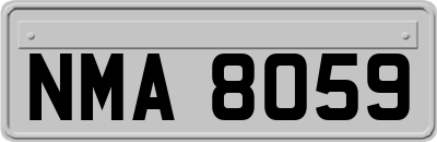 NMA8059