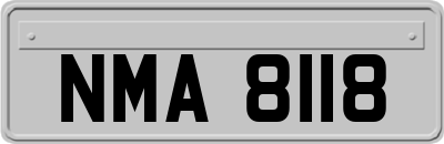 NMA8118