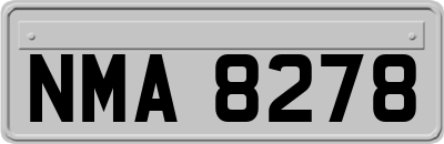 NMA8278