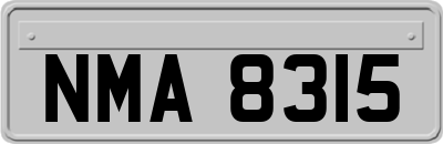 NMA8315