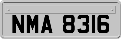 NMA8316
