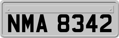 NMA8342