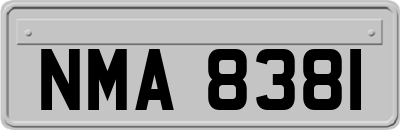 NMA8381