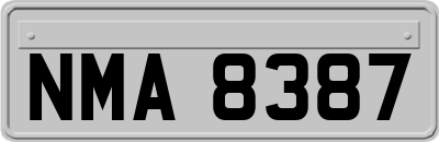 NMA8387