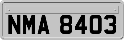 NMA8403