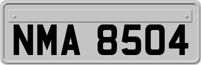 NMA8504