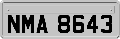 NMA8643