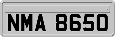 NMA8650