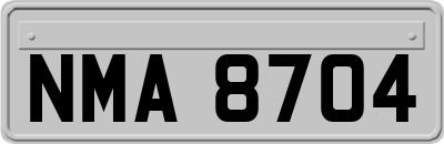 NMA8704