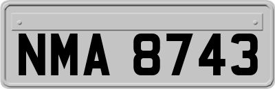 NMA8743